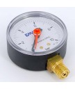 Манометр радиальный EMMETI 1/4'' 10бар